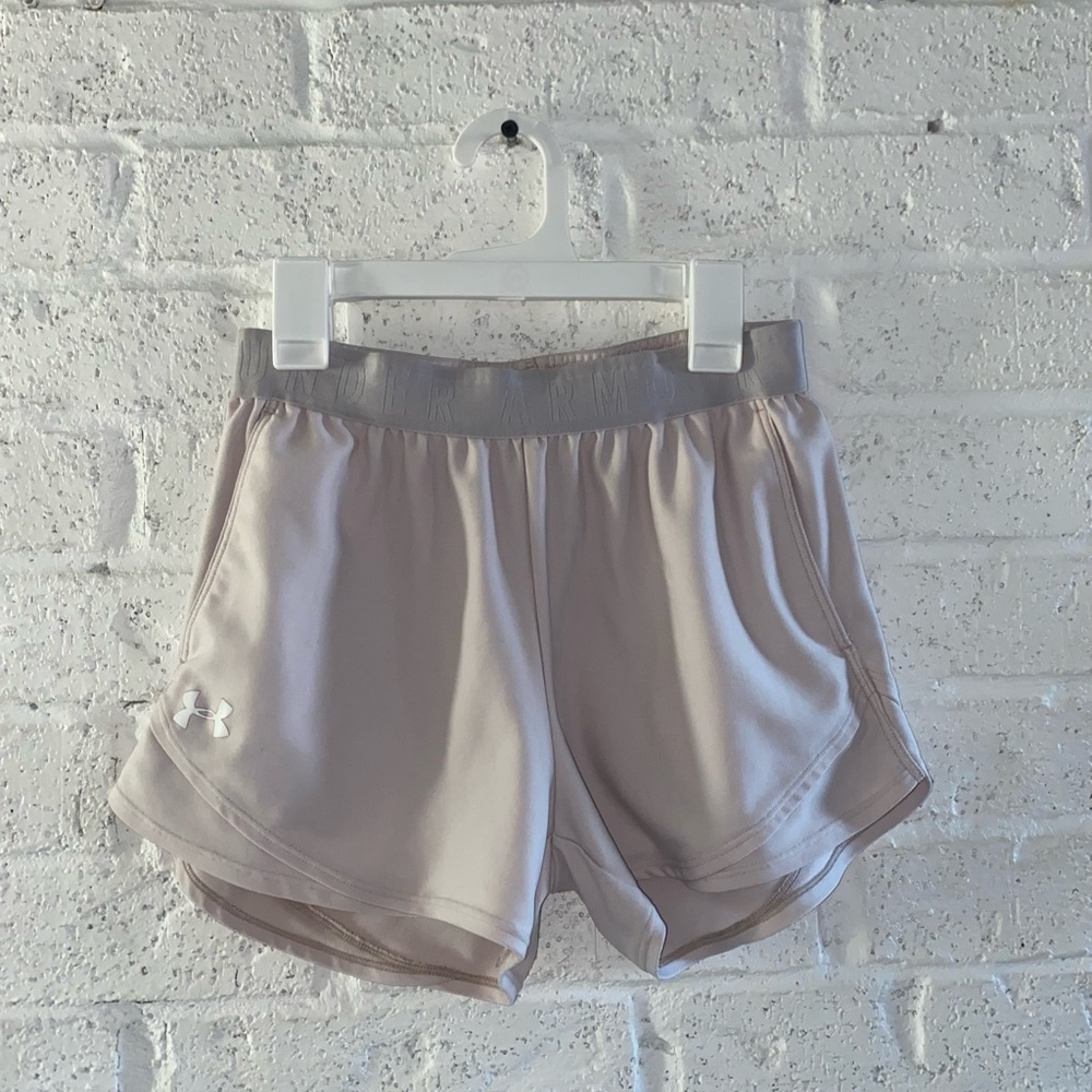 Womens Under Armour shorts